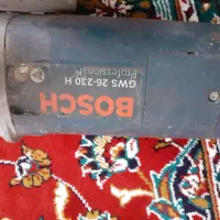 سنگ فرز اهنگری اصلی بوش مدل GWS26 230 H