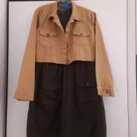 سارافون و کراپ  جنس کتان عالی