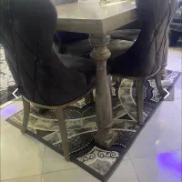 میز غذا خوری ۴ نفره