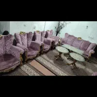 مبل هفت نفره سلطنتی