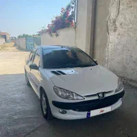 206 sd مدل ۹۶|خودرو سواری و وانت|ساری, |دیوار