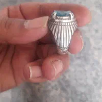 انگشتر توپازسویسی