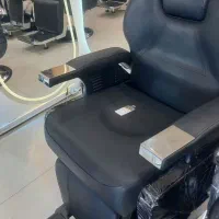 تجهیزات و دکور کامل آرایشگاه مردانه
