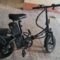 دوچرخه برقی