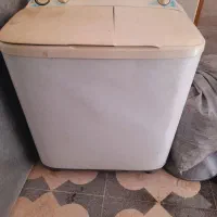 لباسشویی دوقلو هایر