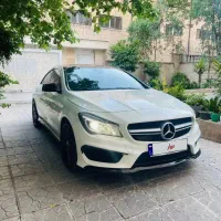 Cla45 2016|خودرو سواری و وانت|تهران, زرکش|دیوار