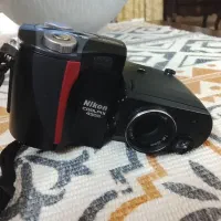 دوربین نیکون ۴۵۰۰