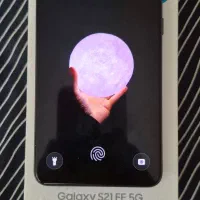 گوشی s21 fe با حافظه 256 گیگ