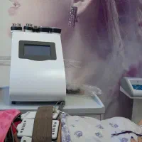 لاین لاغری دکتر قاسمی ۱۰ جلسه ۱۵ سانت کاهش سایز