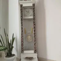 ساعت ایستاده
