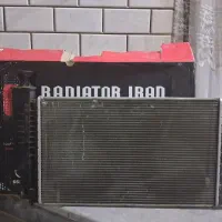 رادیاتور پژو پارس