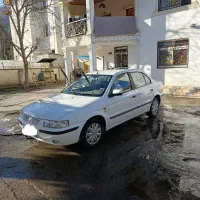 سمند ای ال ایکس