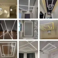 نصاب حرفه ایی نورخطی/لاین نوری/چراغ خطی/لاینر /کد۲