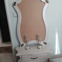 آیینه شمعدان