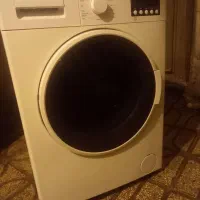 ماشین لباسشوی خشک کن