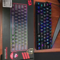 کیبورد مکانیکال گیمینگ ردراگون k630