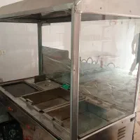 فرشیش کاره ساندویچی وفر رومیزی پیتزای