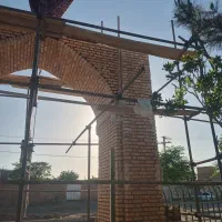 استا بنا  دیوار چینی سیمان کاری