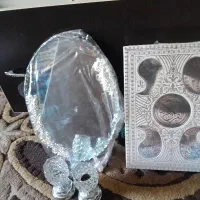 آینه شمعدان