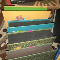کتاب قدیمی و جدید