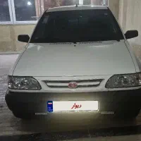 پراید وانت ۱۵۱ بی رنگ