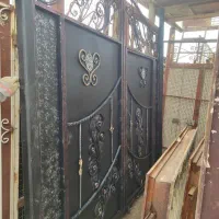 درب باغی حیاطی فروش فوری