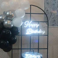 بادکنک آرایی نگار