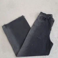 شلوار فول بگ سایز ۴۰