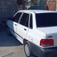 پراید صبا مدل 88