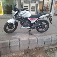 BENELLI150قدیم فیس سفید