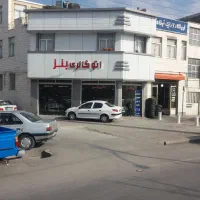 اجرای نمای کامپوزیت
