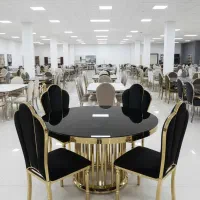 صندلی Sadafi کد۰۶۸ تالار/تالاری/رستوران