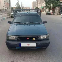 پرایدوانت مدل۹۳بی رنگ زیرقیمت فوری