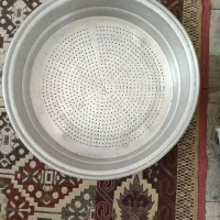 آبکش روحی سایز بزرگ قدیمی