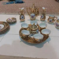 ست چایخوری و کیک خوری
