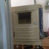 کولر رومیزی آبی