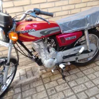 هندا۱۲۵مدل۸۸سالم مرتب با ۳ماه بیمه مارک پارت