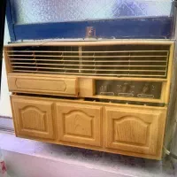 کولر پنجره ای اورجنرال