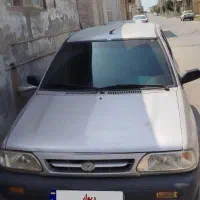 پراید 87سالم