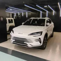 سانگ پلاس BYD