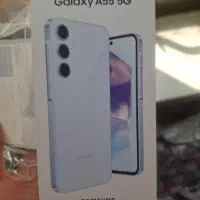 گوشی a55
