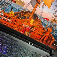 لپتاپ ایسوس راگ asus rog strix G16 g614jv
