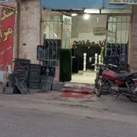 گالری سنگ مزار قریب