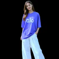 تیشرت لانگ پنبه