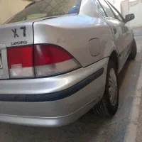 سمند  X7  مدل ۸۵  فروش فوری فوری