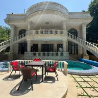 اجاره عمارت استخرجکوزی  در کلار اباد