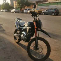 موتور سیکلت xr250