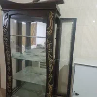 بوفه چوبی