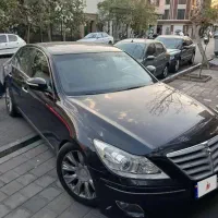 جنسیس سدان مدل ۲۰۱۱