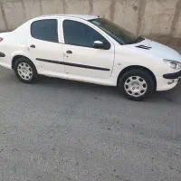 پژو 206 V8 SD